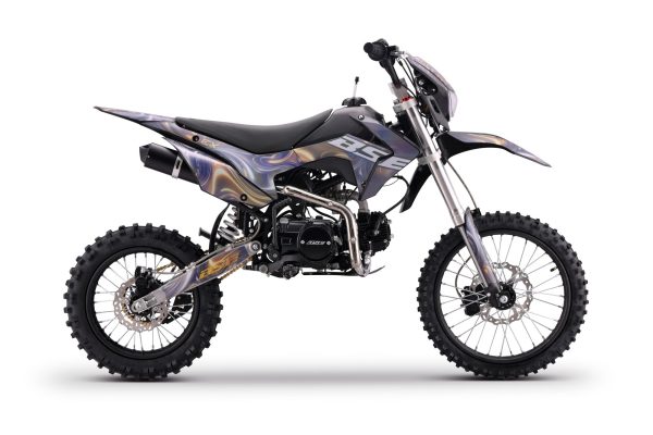 BSE EX 17/14 Astral Gold/Chrome