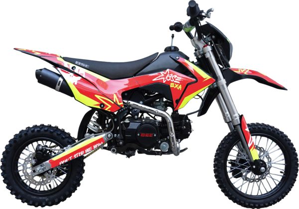 BSE EXA SA 14/12 Red/Green