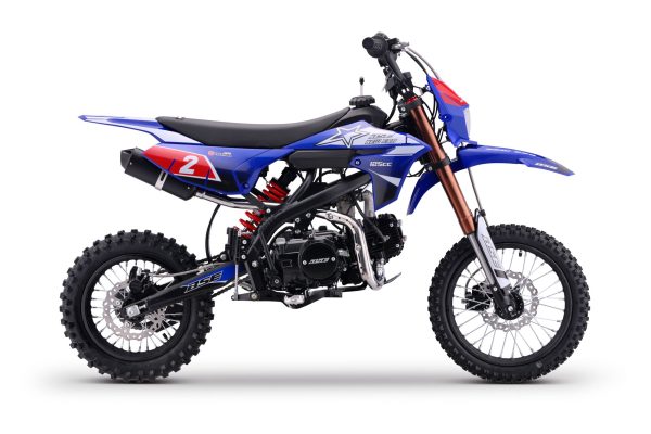 BSE NEW ERA 125E 14/12 Mayhem