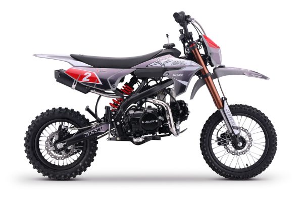 BSE NEW ERA 125E 14/12 Mayhem