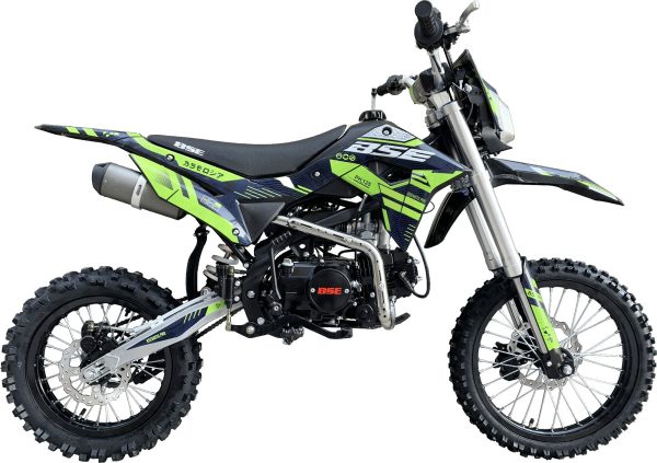 BSE PH 125 17/14 AK47 Green