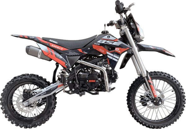 BSE PH 125 17/14 AK47 Red